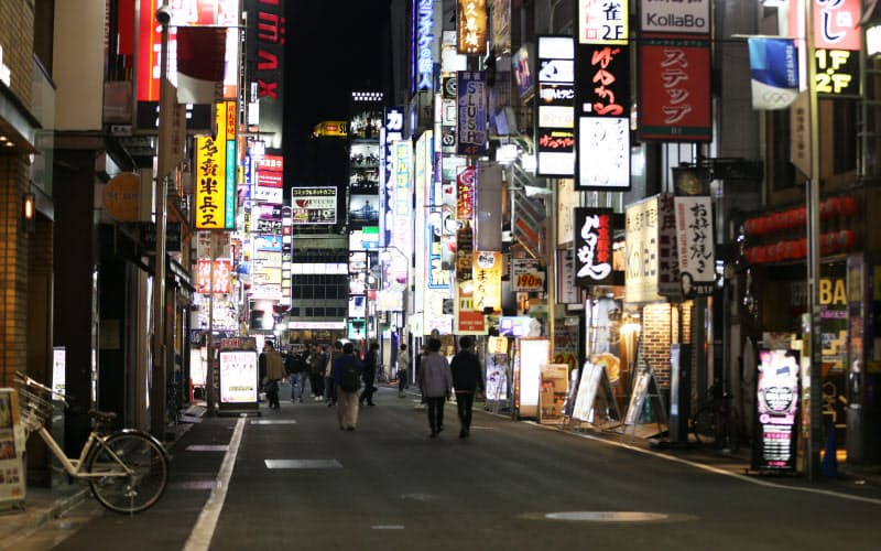 都は国の給付金に上乗せし、家賃支援を拡充する(東京都新宿区) 都は国の給付金に上乗せし、家賃支援を拡充する(東京都新宿区)