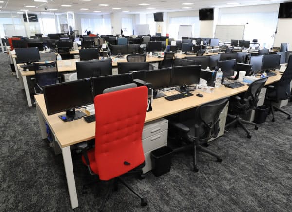 コロナは働き方だけでなく働く場所のニューノーマル(新常態)も企業に迫る
