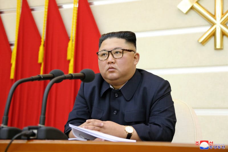 北朝鮮はいまだ核開発を進めている可能性がある=ロイター 北朝鮮はいまだ核開発を進めている可能性がある=ロイター