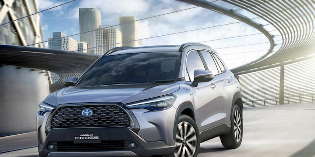 カローラに初のsuv トヨタがタイで新商品 日本経済新聞