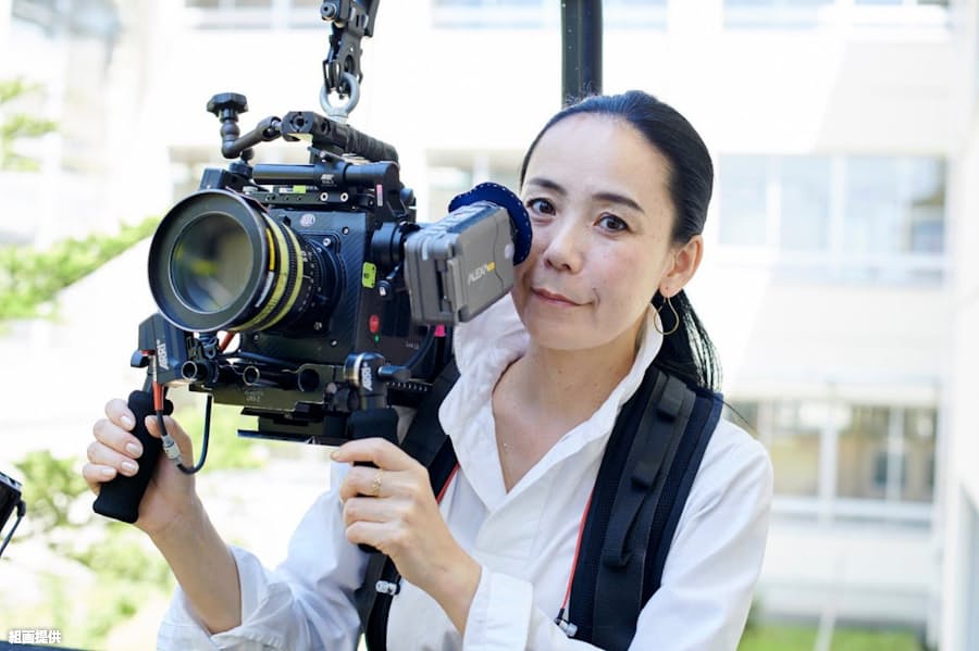 河瀬直美監督 なら国際映画祭で つながり 見つめ直す 日本経済新聞