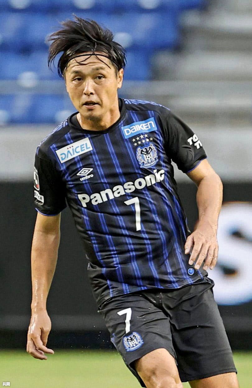 G大阪 遠藤 J1出場歴代単独1位の金字塔 日本経済新聞