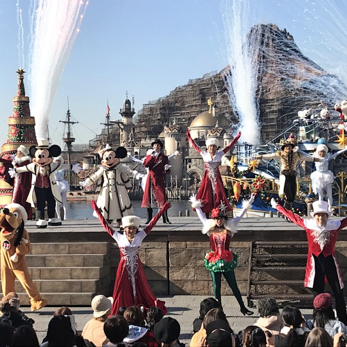 東京ディズニー 21年3月までの大型イベント中止に 日本経済新聞 東京ディズニー 21年3月までの大型イベント中止に 日本経済新聞