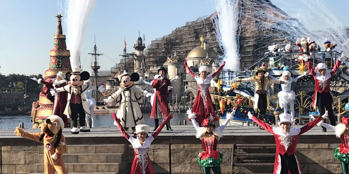 東京ディズニー 21年3月までの大型イベント中止に 日本経済新聞