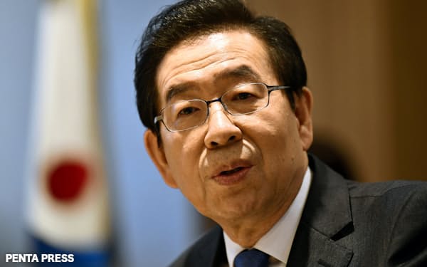 安熙正 のニュース一覧 日本経済新聞 安熙正 のニュース一覧 日本経済新聞