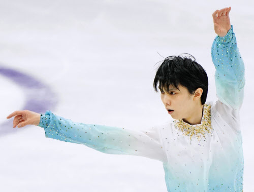 羽生結弦 初代の最優秀選手賞に Isuアワード発表 日本経済新聞