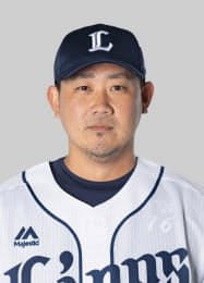 西武の松坂大輔投手=共同