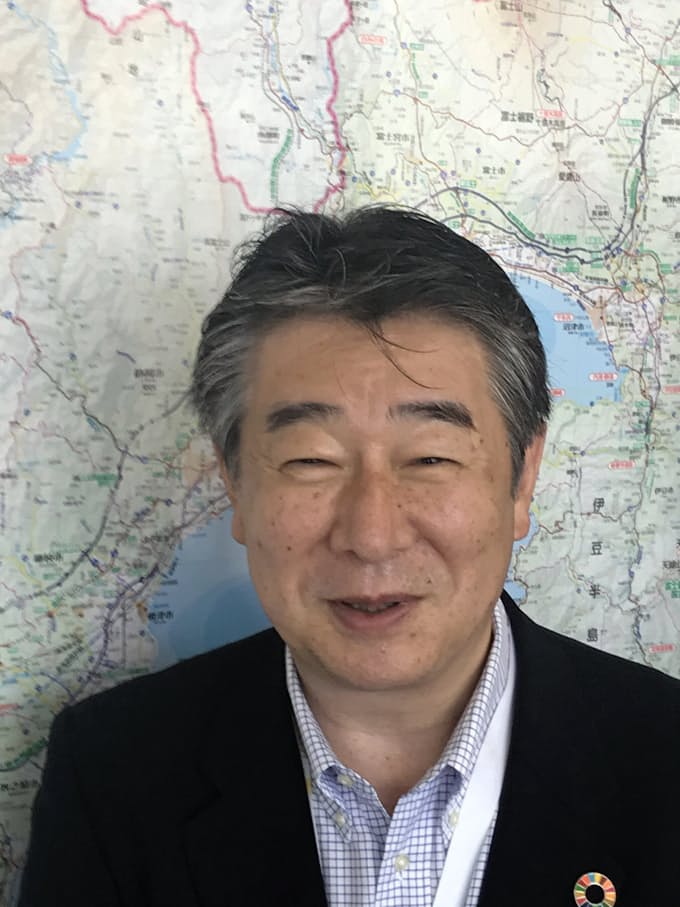 自転車のまち 保険普及へ 静岡損保会 羽田真人氏 日本経済新聞