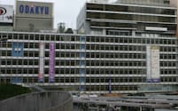 再開発でビルの集客力を引き上げる（東京・新宿）
