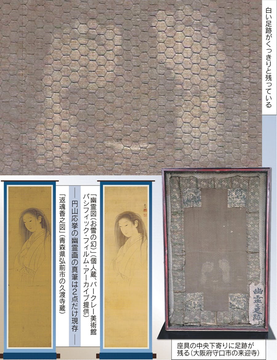 江戸の幽霊 大阪まで歩いた 守口の寺 功徳伝える足跡 日本経済新聞