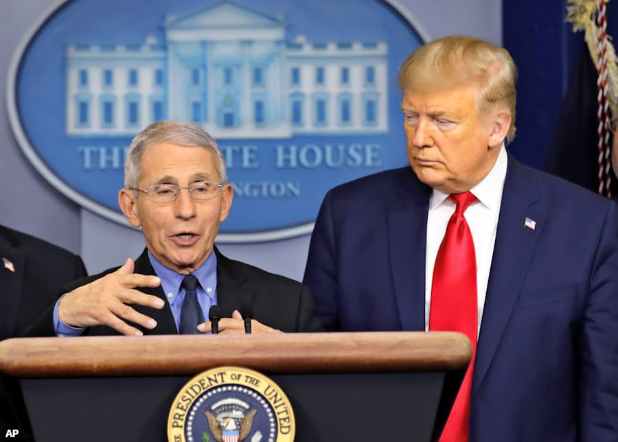 新型コロナ トランプ氏 同意できない時も コロナ対策本部と亀裂 日本経済新聞