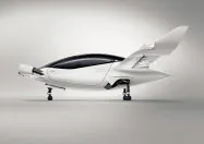 独リリウムが開発を進める空飛ぶ車「リリウム・ジェット」(リリウム提供) 独リリウムが開発を進める空飛ぶ車「リリウム・ジェット」(リリウム提供)