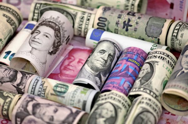 米国の香港自治法は中国の金融機関のドル取引を停止させることも可能になる=ロイター