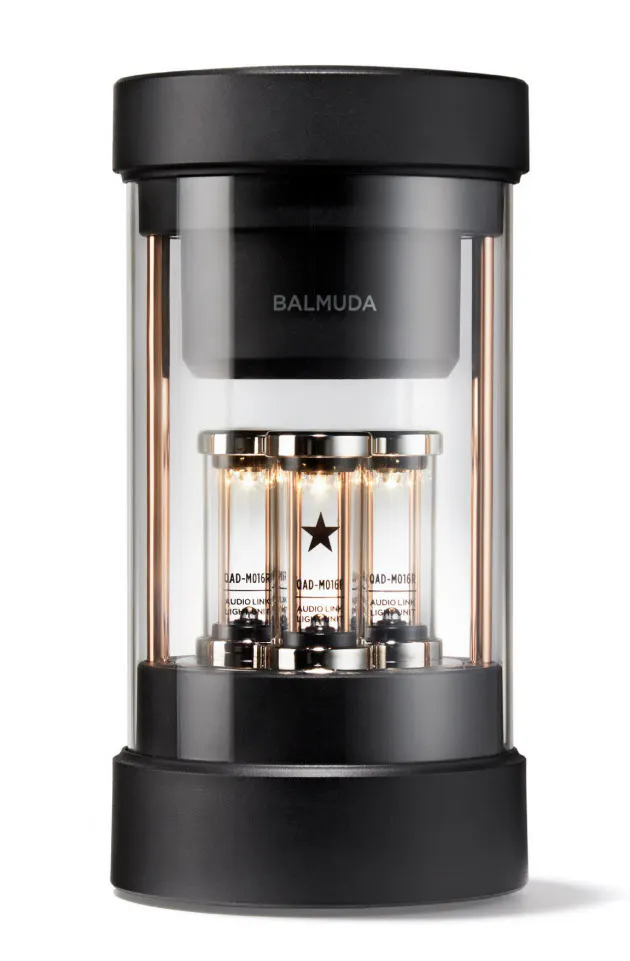 バルミューダのスピーカー 光に楽しさ 音の伸び課題 Nikkei Style バルミューダのスピーカー 光に楽しさ 音の伸び課題 Nikkei Style