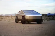テスラは新型車「サイバートラック」の量産に向け米国内で新工場の建設を計画している テスラは新型車「サイバートラック」の量産に向け米国内で新工場の建設を計画している