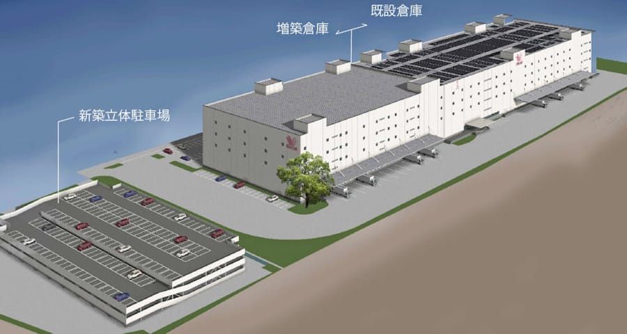 ワコール ネット通販4倍に 店舗との融合課題 日本経済新聞