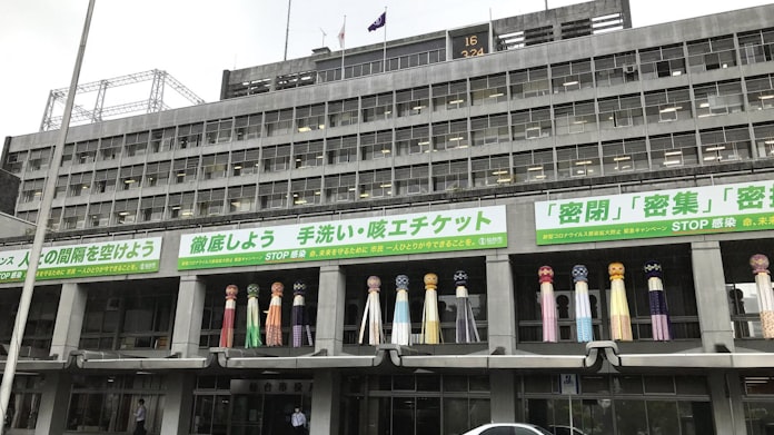 新型コロナ 新型コロナ感染者 仙台市で13人 2カ所でクラスター 日本経済新聞