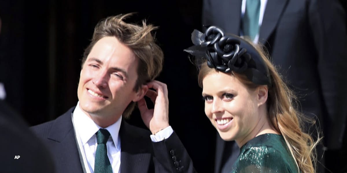 英エリザベス女王の孫娘 実業家と結婚 新型コロナで延期 日本経済新聞