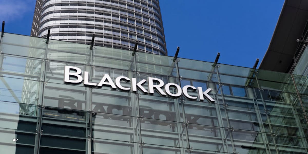 ブラックロック 投資マネー10兆円流入 コロナ影響 日本経済新聞
