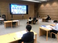 首都圏での感染拡大を受け、全国知事会が国への緊急提言をまとめた(都道府県会館、東京・千代田) 首都圏での感染拡大を受け、全国知事会が国への緊急提言をまとめた(都道府県会館、東京・千代田)