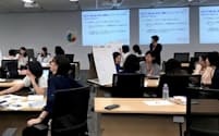 日本IBMは女性管理職育成プログラム「W50」を実施している