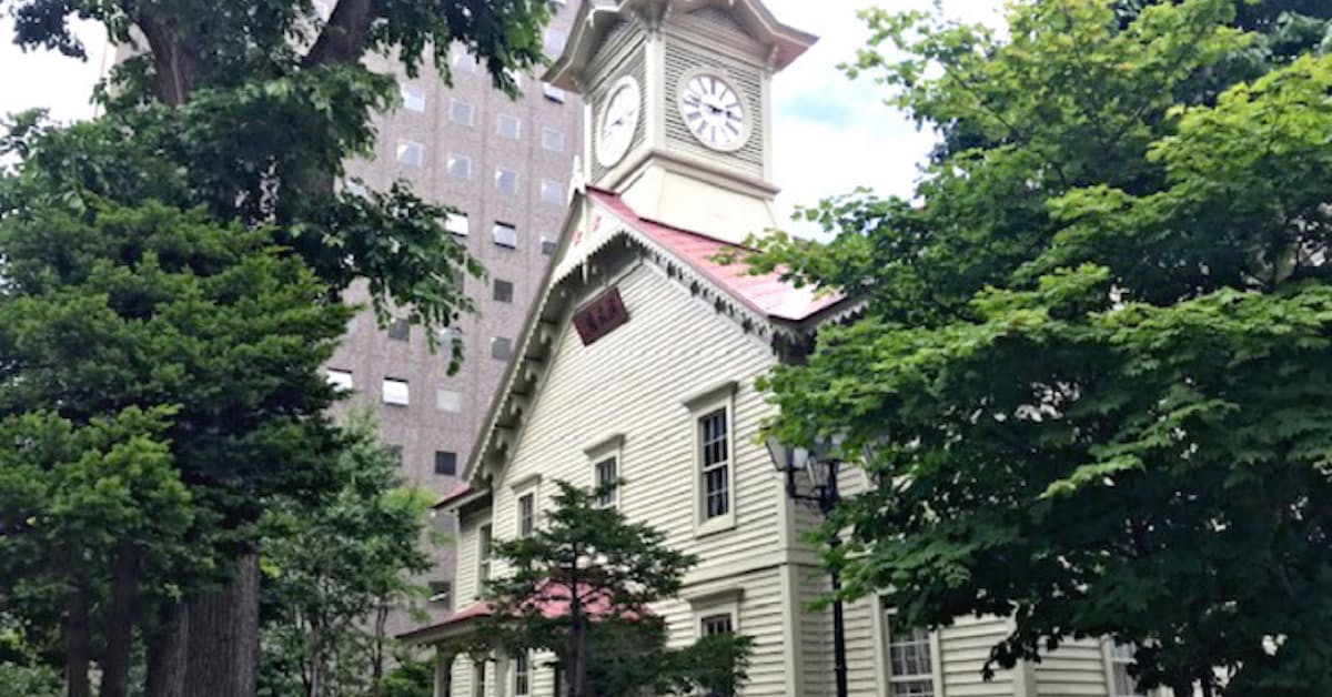 新型コロナ 札幌市の観光施設8月無料に 時計台やロープウエー 日本経済新聞