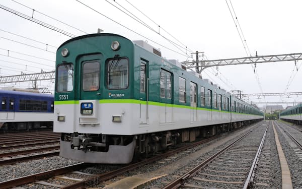 京阪電気鉄道5000系