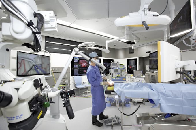 ドコモ 5gで遠隔手術支援 東京女子医大と実験へ 日本経済新聞