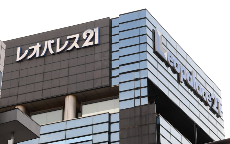 苦境レオパレス21 再建阻む3つの要因 日本経済新聞