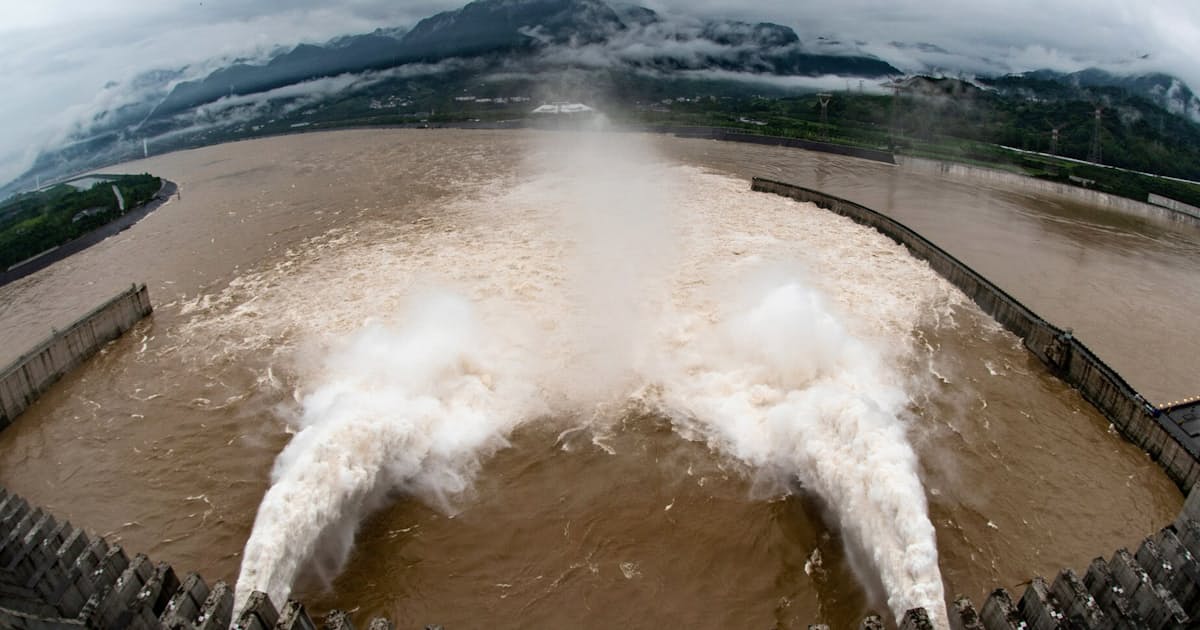 今 中国 三峡 ダム の 中国三峡ダムニュース 昨年話題の三峡ダムの現在の水位は（2月12日時点）？