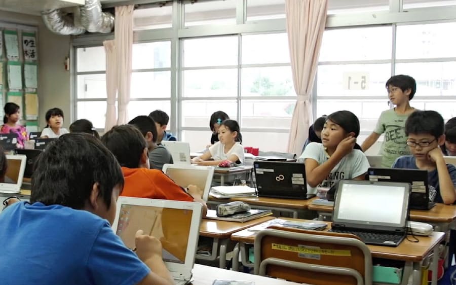 新型コロナ どうなるgigaスクール 端末だけでは 魂 入らず 日本経済新聞