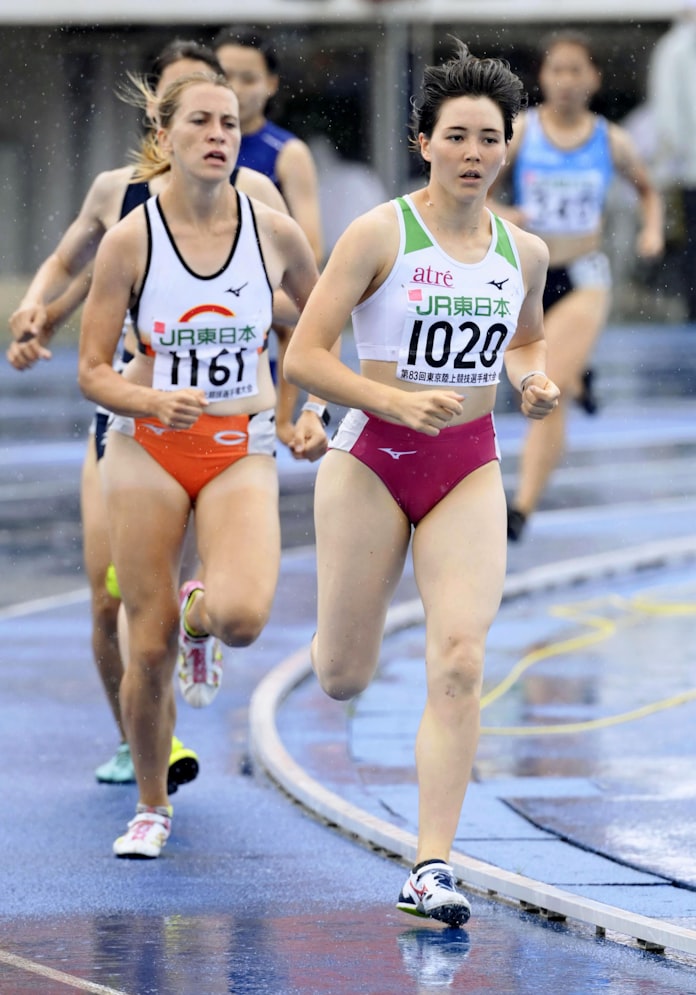 東京 選手権 陸上 陸上 東京 選手権