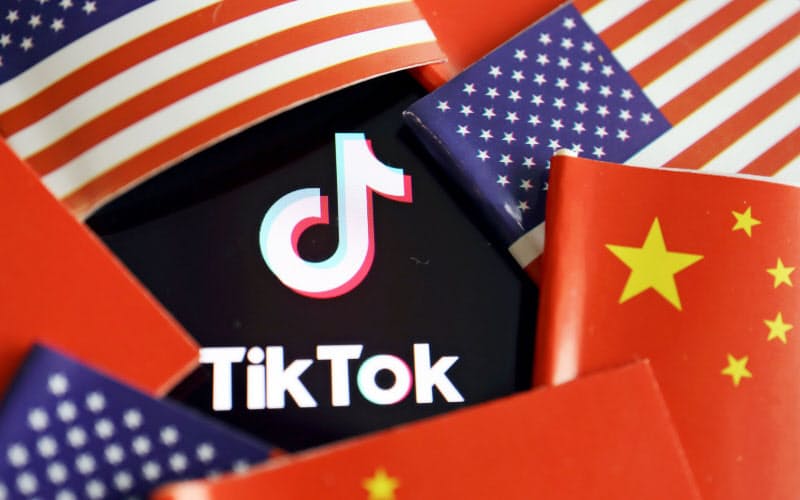 「ティックトック」の成功で中国のバイトダンスは未上場スタートアップとしては評価額世界一を誇るが…=ロイター 「ティックトック」の成功で中国のバイトダンスは未上場スタートアップとしては評価額世界一を誇るが…=ロイター