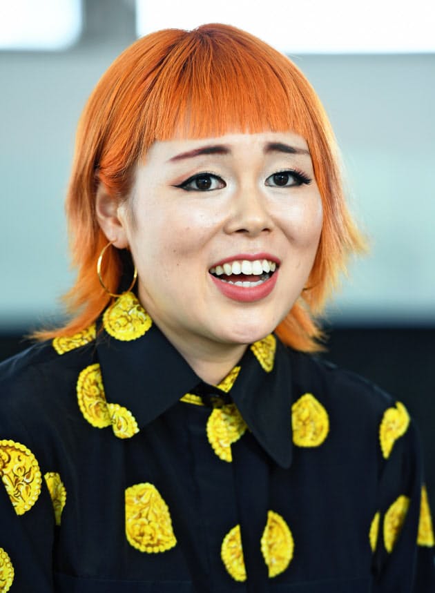 元ブルゾンちえみ 35億 発想はビヨンセと桃井かおり Nikkei Style 元ブルゾンちえみ 35億 発想はビヨンセと桃井かおり Nikkei Style