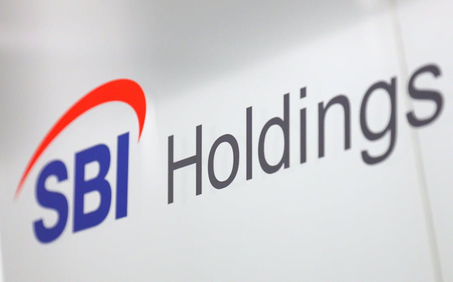 Sbi証券 顧客資金9864万円が流出 偽口座に送金 日本経済新聞