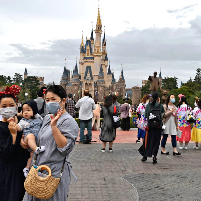 東京ディズニー 9月から開園 閉園時間を1時間遅く 日本経済新聞 東京ディズニー 9月から開園 閉園時間を1時間遅く 日本経済新聞