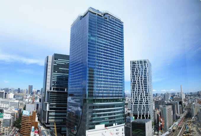 渋谷のオフィスバブル崩壊か 市況変調 都心5区で先行 日本経済新聞