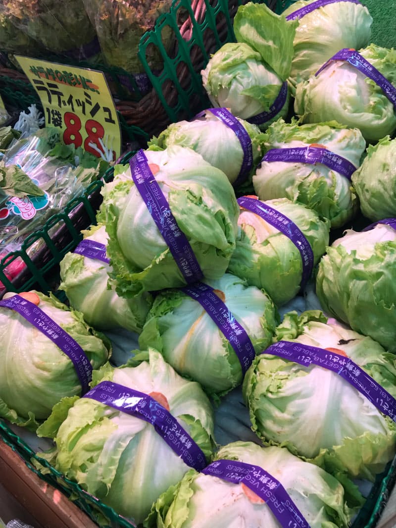 野菜6品目が値上がり 農水省の小売価格調査 日本経済新聞 野菜6品目が値上がり 農水省の小売価格調査 日本経済新聞