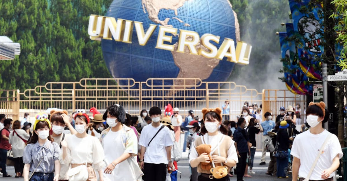 新型コロナ Usjでクルー1人がコロナに感染 パークは通常営業 日本経済新聞