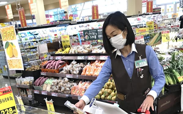 ヨークベニマル のニュース一覧 日本経済新聞