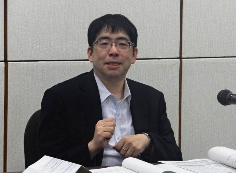 日銀横浜支店長の西崎氏 地域の生の声大事に 日本経済新聞