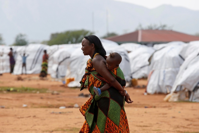 アフリカ横断の難民 数千人死亡も 国連報告 日本経済新聞