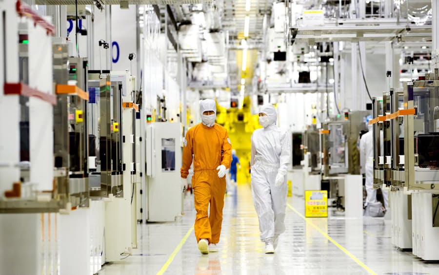 半導体メモリー ゲームで恩恵 サムスンやsk 日本経済新聞