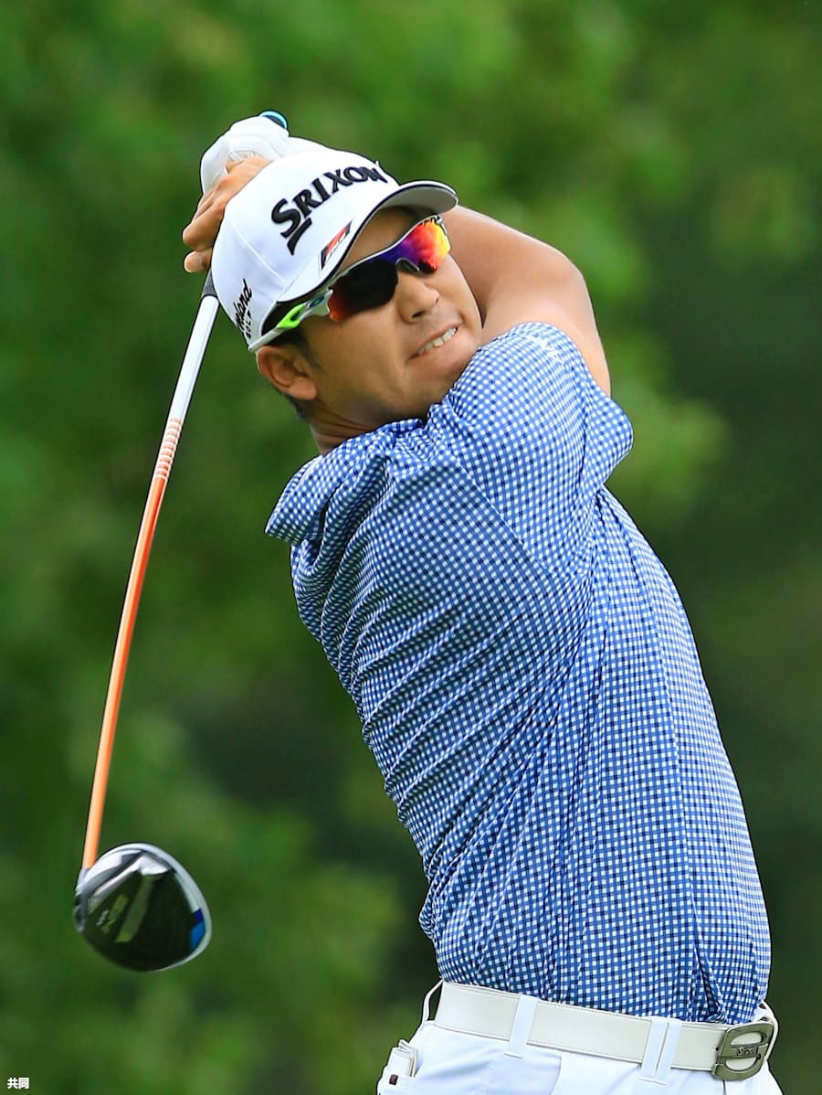 松山が15位発進 世界選手権ゴルフ 日本経済新聞