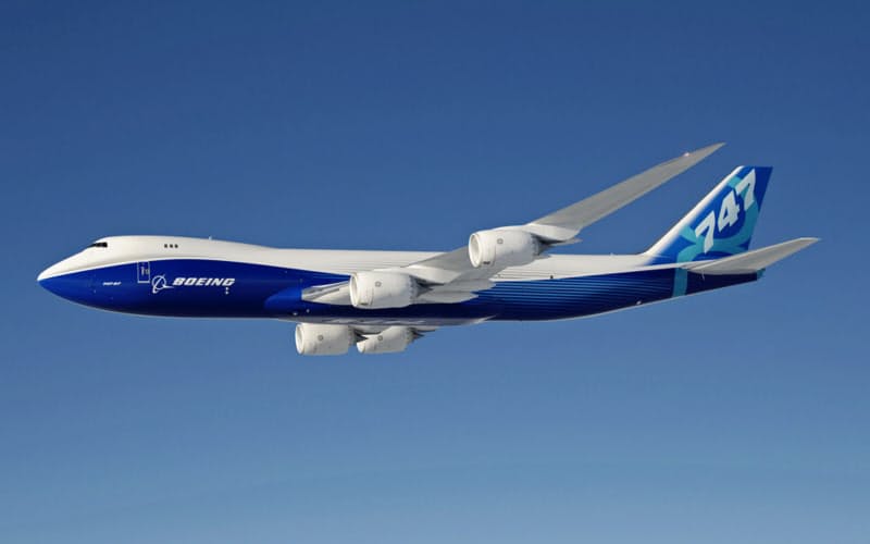 ボーイングの大型機「747」は生産を終了し、大量輸送時代の終わりを印象づけた ボーイングの大型機「747」は生産を終了し、大量輸送時代の終わりを印象づけた