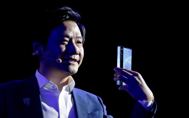 半導体大手の台湾・聯発科技(メディアテック)は、中国メーカーの5Gスマホ向けの受注が好調だ=ロイター 半導体大手の台湾・聯発科技(メディアテック)は、中国メーカーの5Gスマホ向けの受注が好調だ=ロイター