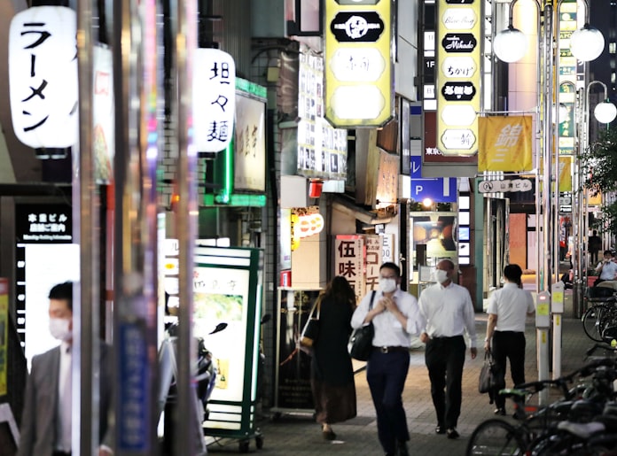新型コロナ もう立ち直れない 名古屋の歓楽街 規制検討で当惑 日本経済新聞 新型コロナ もう立ち直れない 名古屋の歓楽街 規制検討で当惑 日本経済新聞
