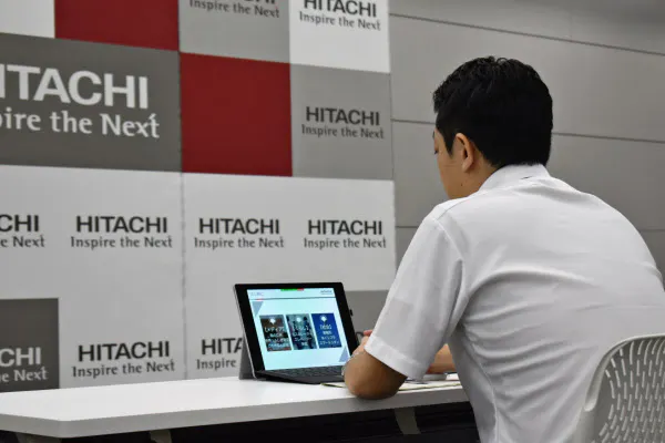 日立製作所は夏以降も採用機会を設けている