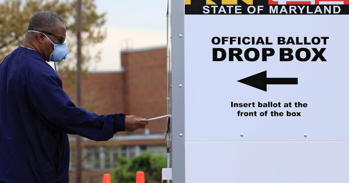 米大統領選 郵便投票急増の公算 結果確定遅れ懸念 日本経済新聞