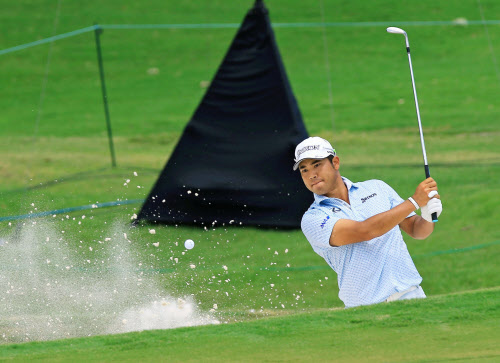 松山英樹位 トーマスが今季3勝目 世界選手権ゴルフ 日本経済新聞